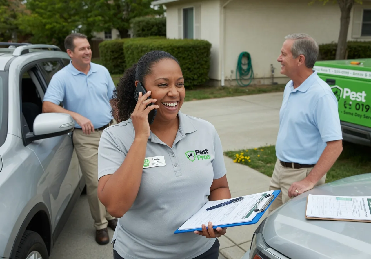 Pest Control Louisville, IL FAQs